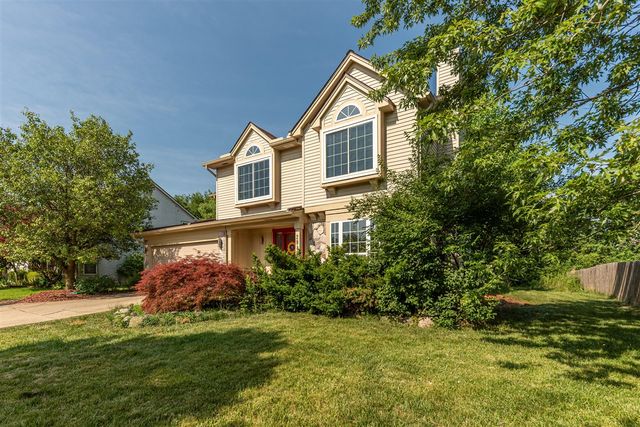 2812 Aspen Ridge Drive, Ann Arbor, MI 48103