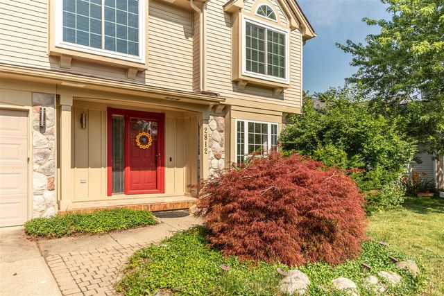 2812 Aspen Ridge Drive, Ann Arbor, MI 48103