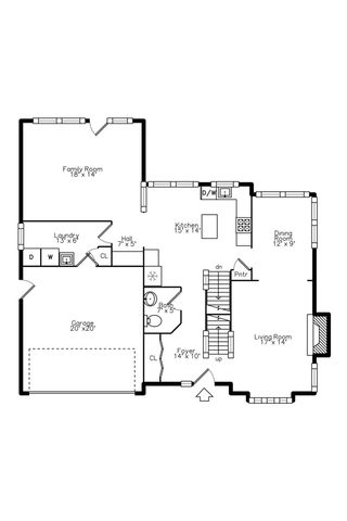 2812 Aspen Ridge Drive, Ann Arbor, MI 48103