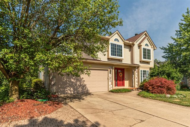 2812 Aspen Ridge Drive, Ann Arbor, MI 48103