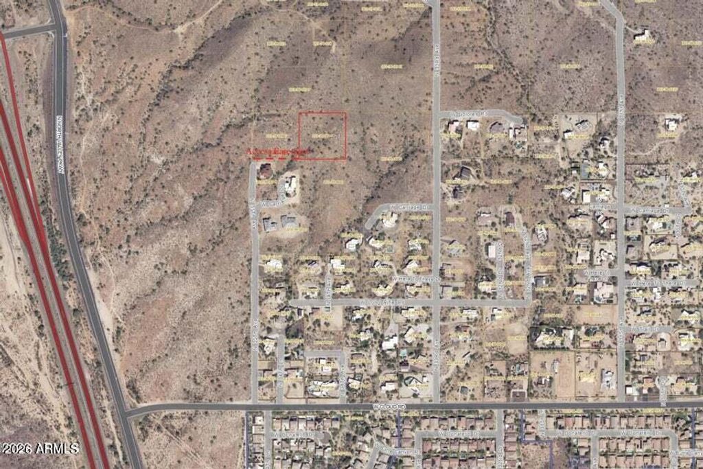 0 N 35th Avenue -, Phoenix, AZ 85086 — photo 3