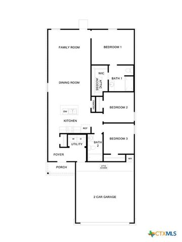 1019 BOLD RUN, Seguin, TX 78155