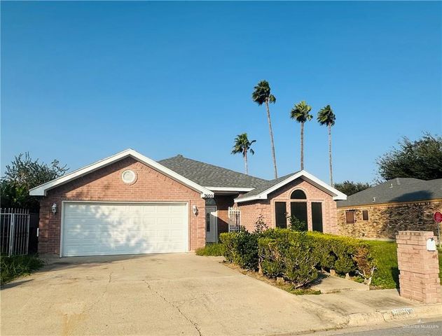 3600 Cedar Avenue, Mcallen, TX 78501