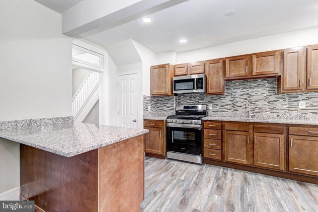 3611 W GARRISON AVE, Baltimore, MD 21215