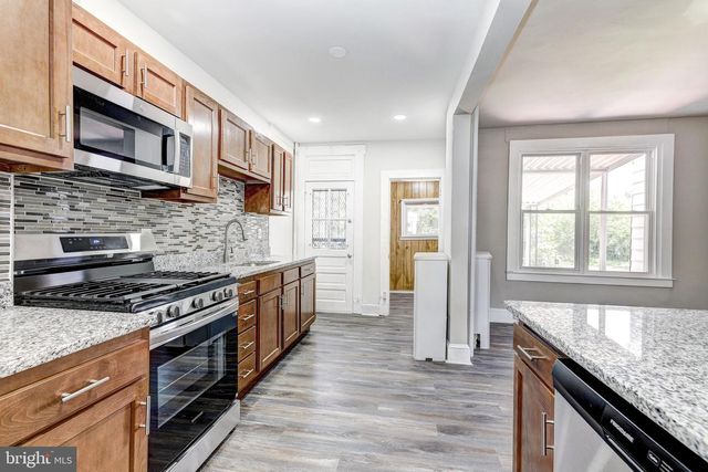 3611 W GARRISON AVE, Baltimore, MD 21215