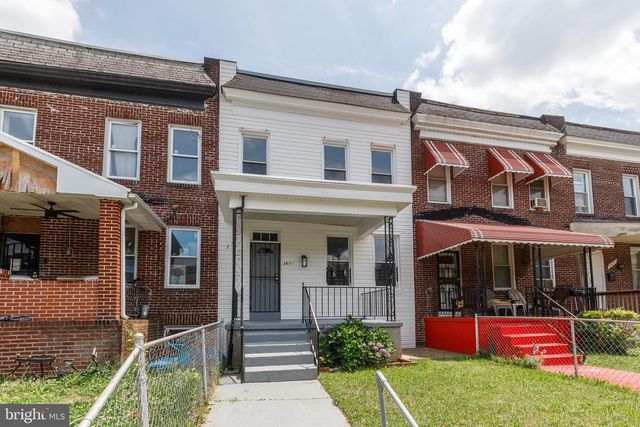 3611 W GARRISON AVE, Baltimore, MD 21215