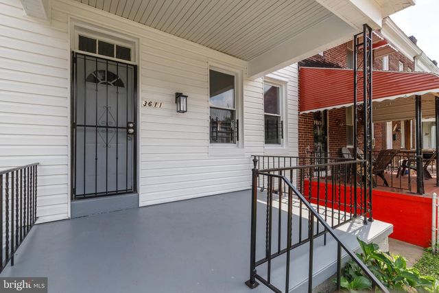 3611 W GARRISON AVE, Baltimore, MD 21215