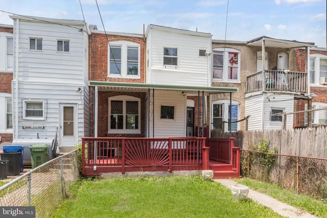 3611 W GARRISON AVE, Baltimore, MD 21215