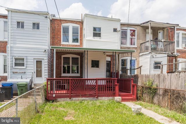 3611 W GARRISON AVE, Baltimore, MD 21215