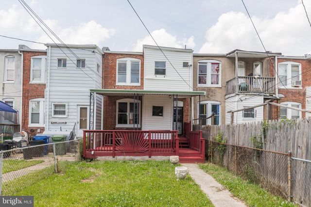 3611 W GARRISON AVE, Baltimore, MD 21215
