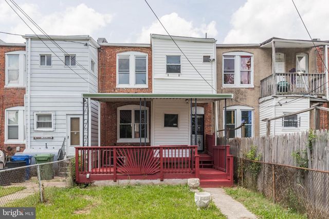 3611 W GARRISON AVE, Baltimore, MD 21215