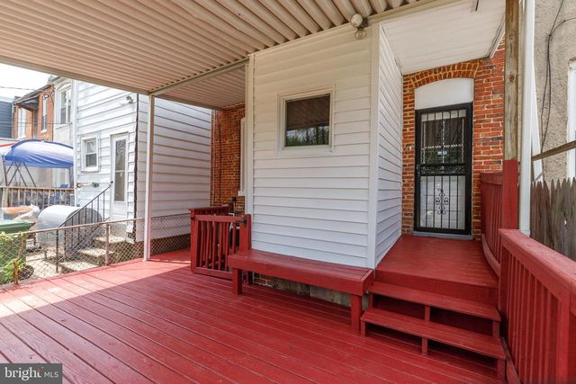 3611 W GARRISON AVE, Baltimore, MD 21215