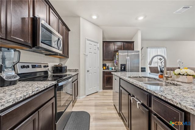 8919 Cantera Ridge Road, Temple, TX 76502