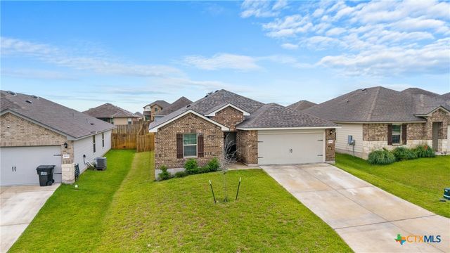 8919 Cantera Ridge Road, Temple, TX 76502