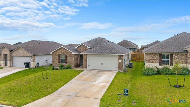 8919 Cantera Ridge Road, Temple, TX 76502