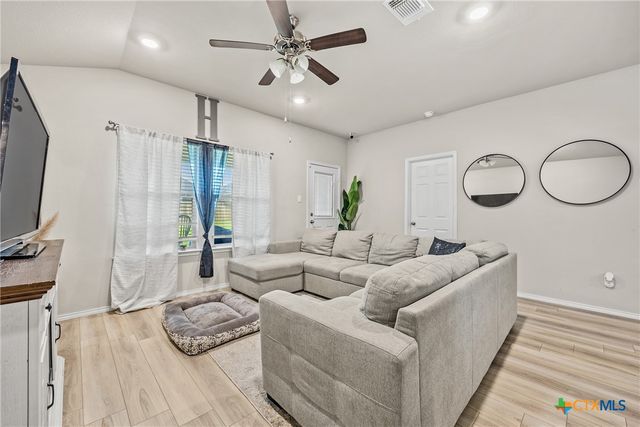 8919 Cantera Ridge Road, Temple, TX 76502
