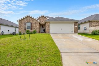 8919 Cantera Ridge Road, Temple, TX 76502
