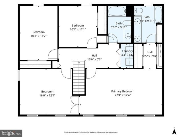 273 TERRIE DR, Sterling, VA 20165
