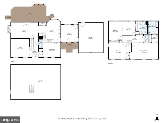 273 TERRIE DR, Sterling, VA 20165