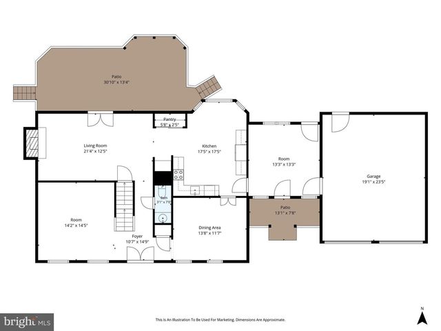 273 TERRIE DR, Sterling, VA 20165