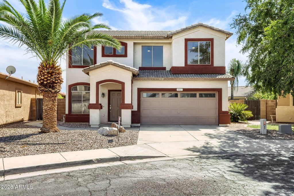 9841 E FORGE Avenue, Mesa, AZ 85208 — exterior