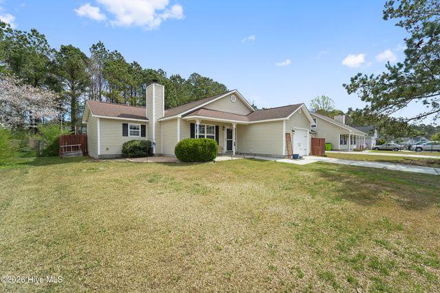 342 Palamino Trail, Jacksonville, NC 28546