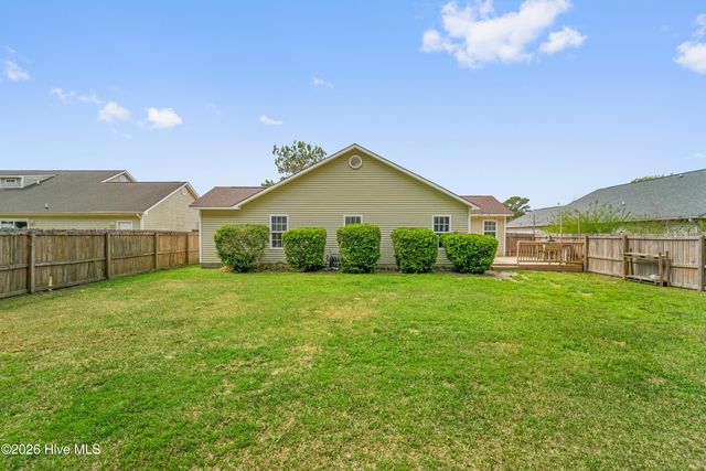 342 Palamino Trail, Jacksonville, NC 28546