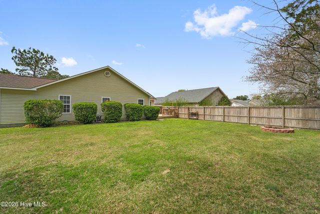 342 Palamino Trail, Jacksonville, NC 28546