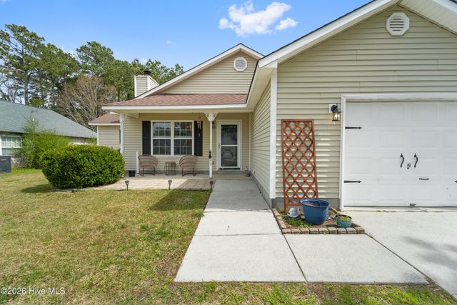 342 Palamino Trail, Jacksonville, NC 28546