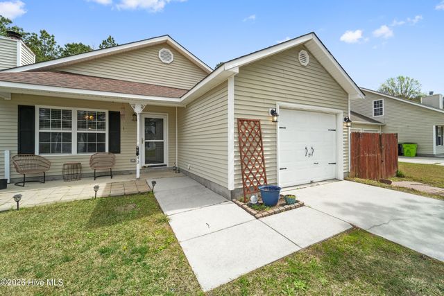 342 Palamino Trail, Jacksonville, NC 28546