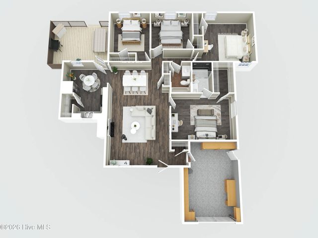 342 Palamino Trail, Jacksonville, NC 28546