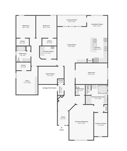 4714 Indian Hawthorn Drive, Venus, TX 76084