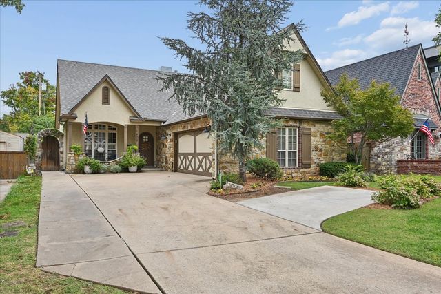 1409 E 35th Place, Tulsa, OK 74105
