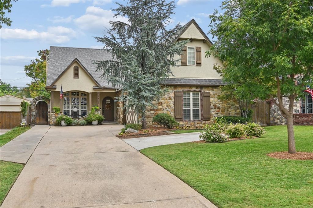 1409 E 35th Place, Tulsa, OK 74105