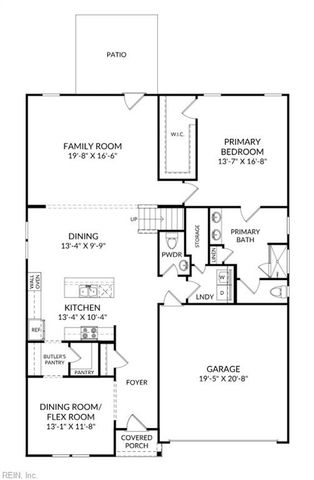 1318 Wharf Hill DR, Smithfield, VA 23430