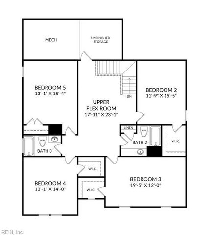 1318 Wharf Hill DR, Smithfield, VA 23430