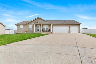 343 Aspen Creek Drive, Wentzville, MO 63385
