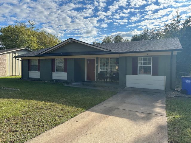 4621 Kyle Drive, Balch Springs, TX 75180