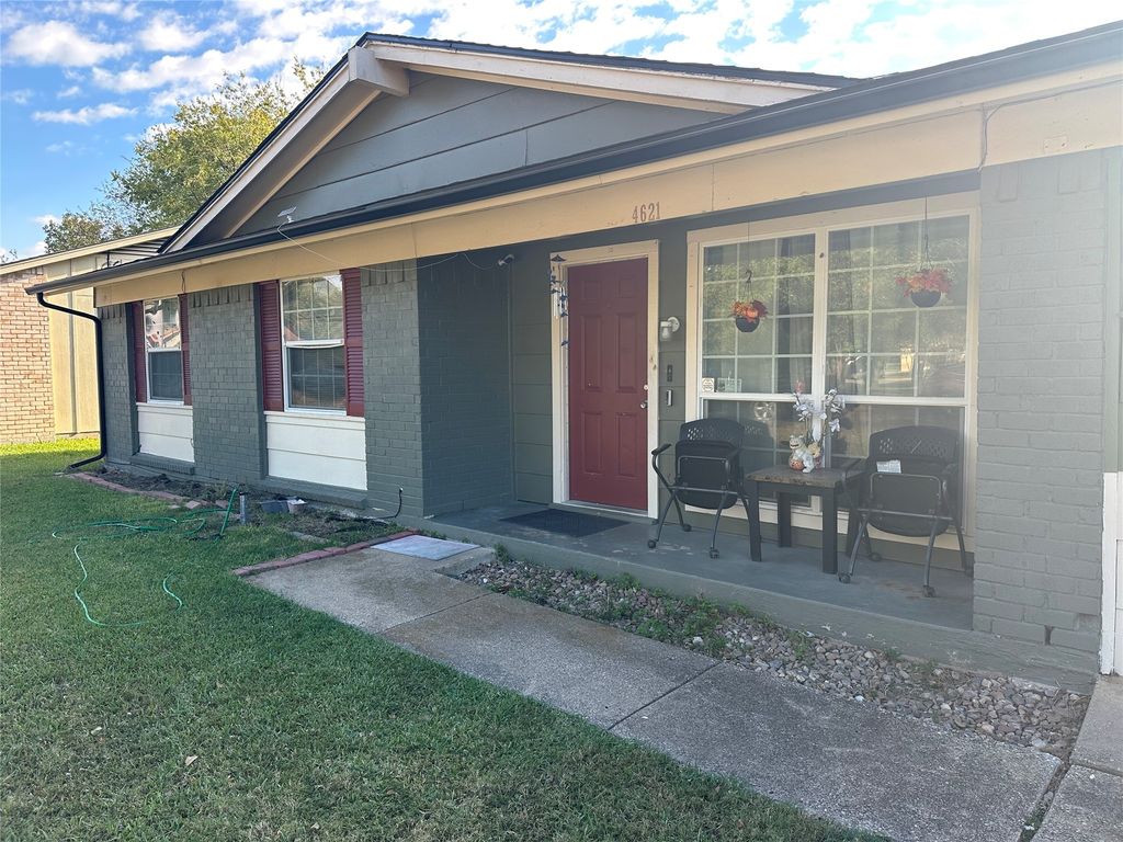 4621 Kyle Drive, Balch Springs, TX 75180