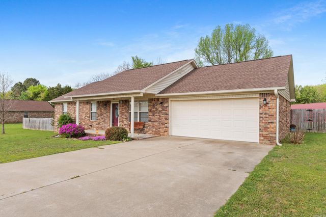 100 Maggie Loop, Pottsville, AR 72858