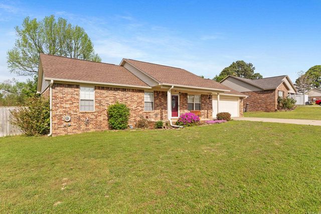 100 Maggie Loop, Pottsville, AR 72858