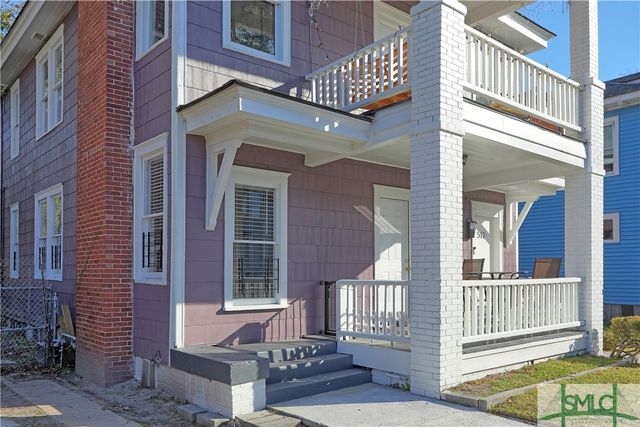 510-512 E 39th Street, Savannah, GA 31401