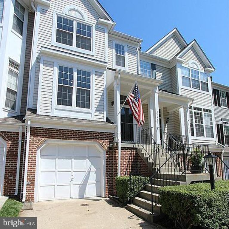 47690 WOOLCOTT SQ, Sterling, VA 20165
