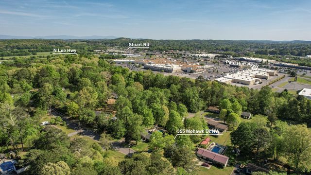 355 Mohawk Drive, NW, Cleveland, TN 37312