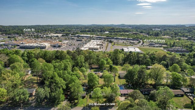 355 Mohawk Drive, NW, Cleveland, TN 37312