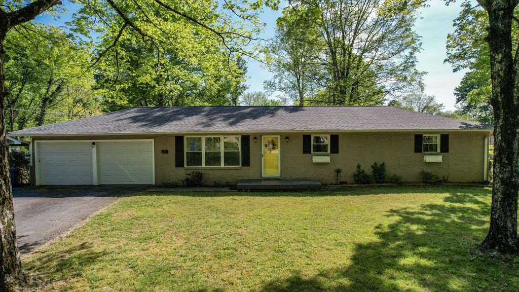 355 Mohawk Drive, NW, Cleveland, TN 37312