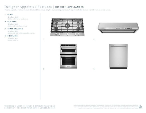 1317 Sweet Violet DR, Leander, TX 78641