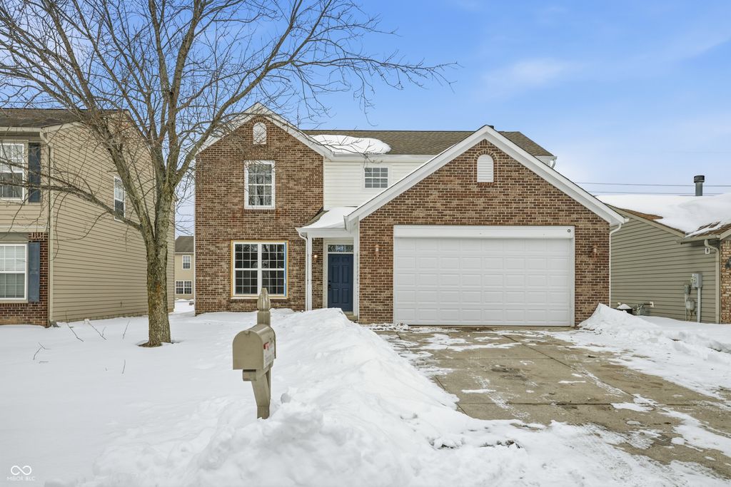 2648 Braxton Drive, Indianapolis, IN 46229
