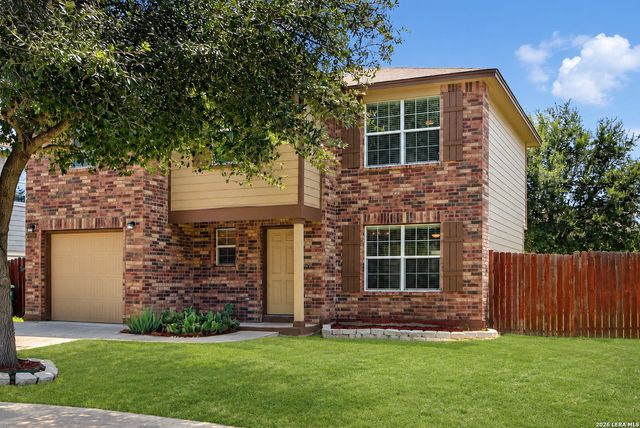 12126 CHI CHIS CV, San Antonio, TX 78221