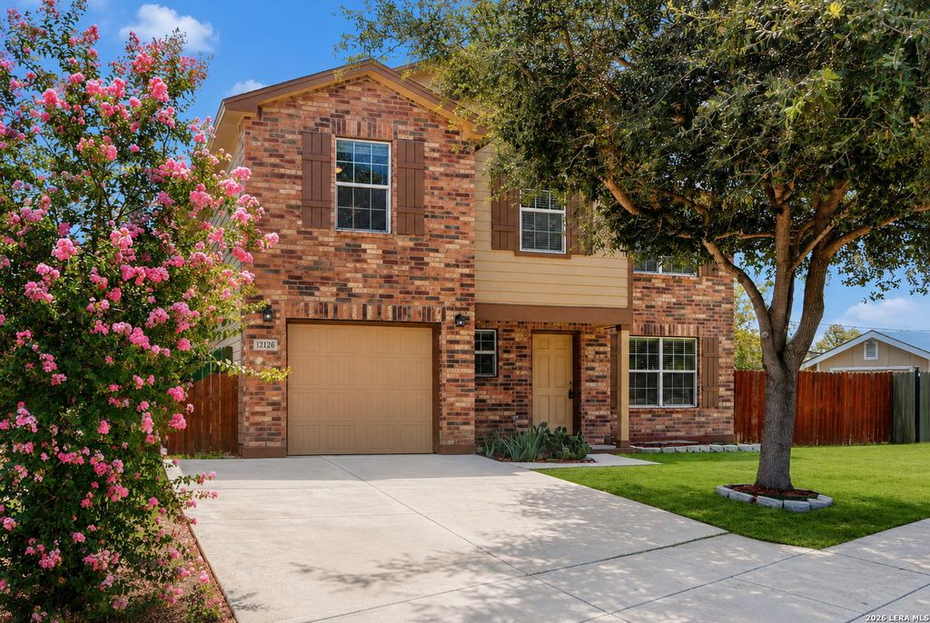 12126 CHI CHIS CV, San Antonio, TX 78221